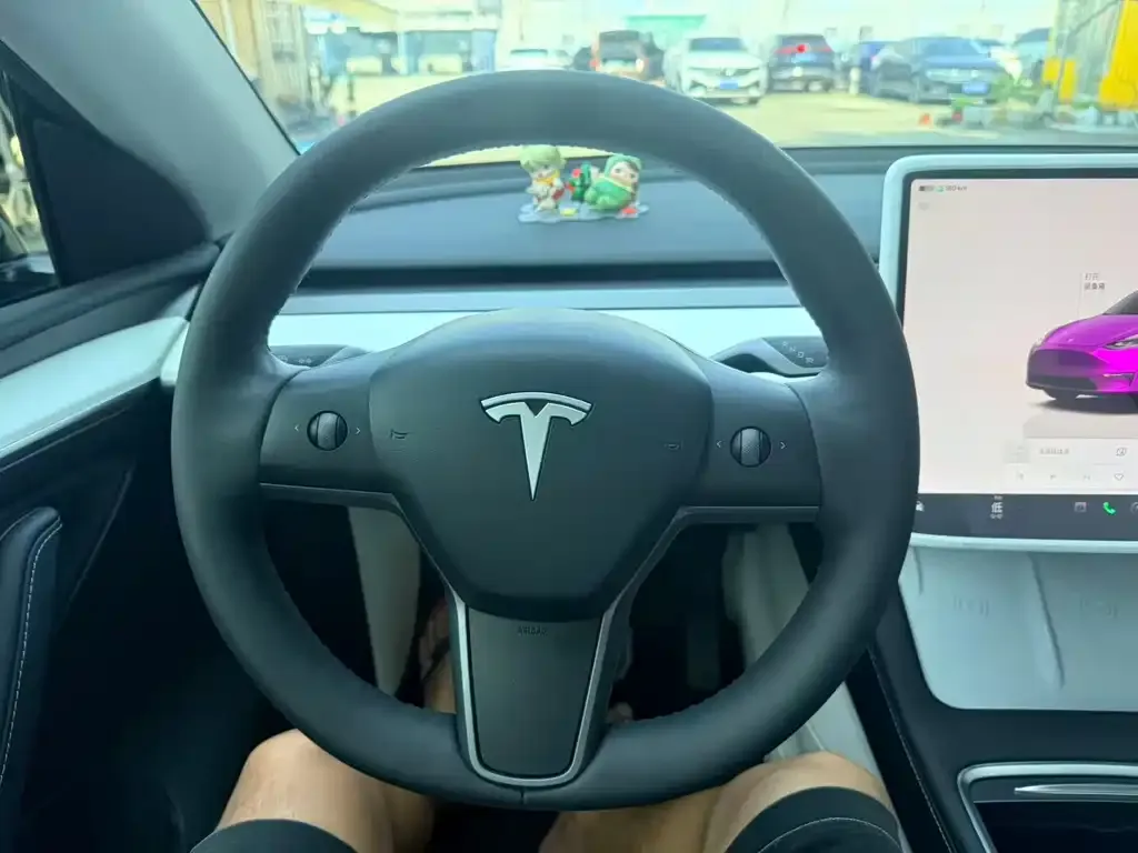 Tesla Model Y — фото 5