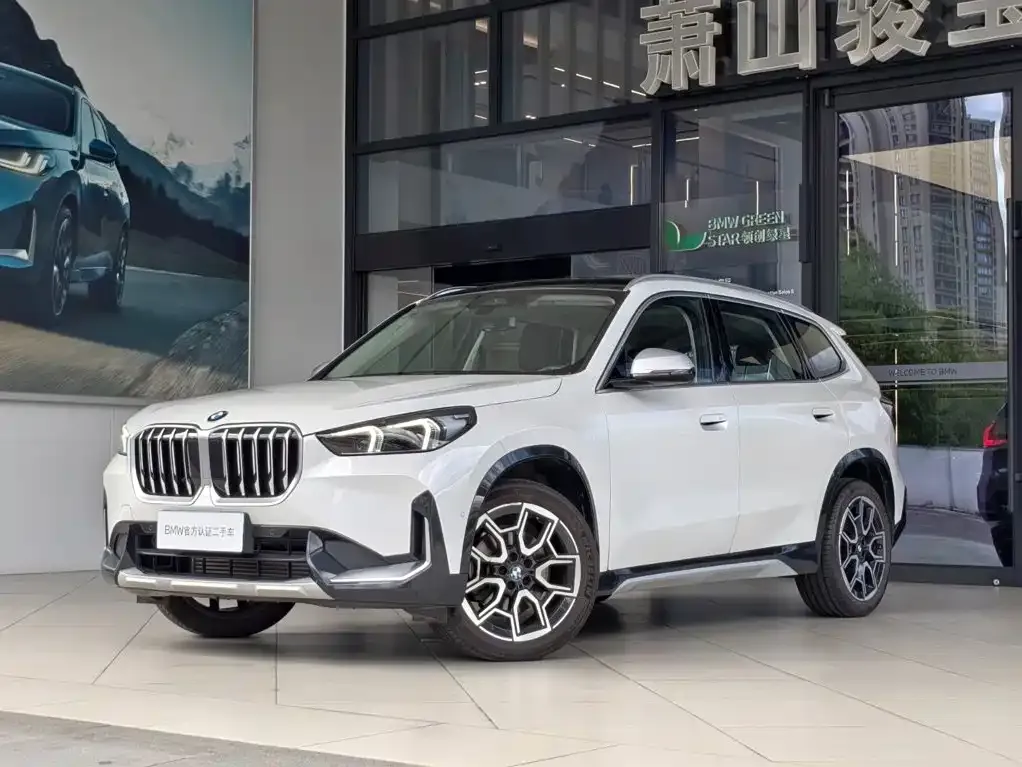 BMW X1 — фото 1