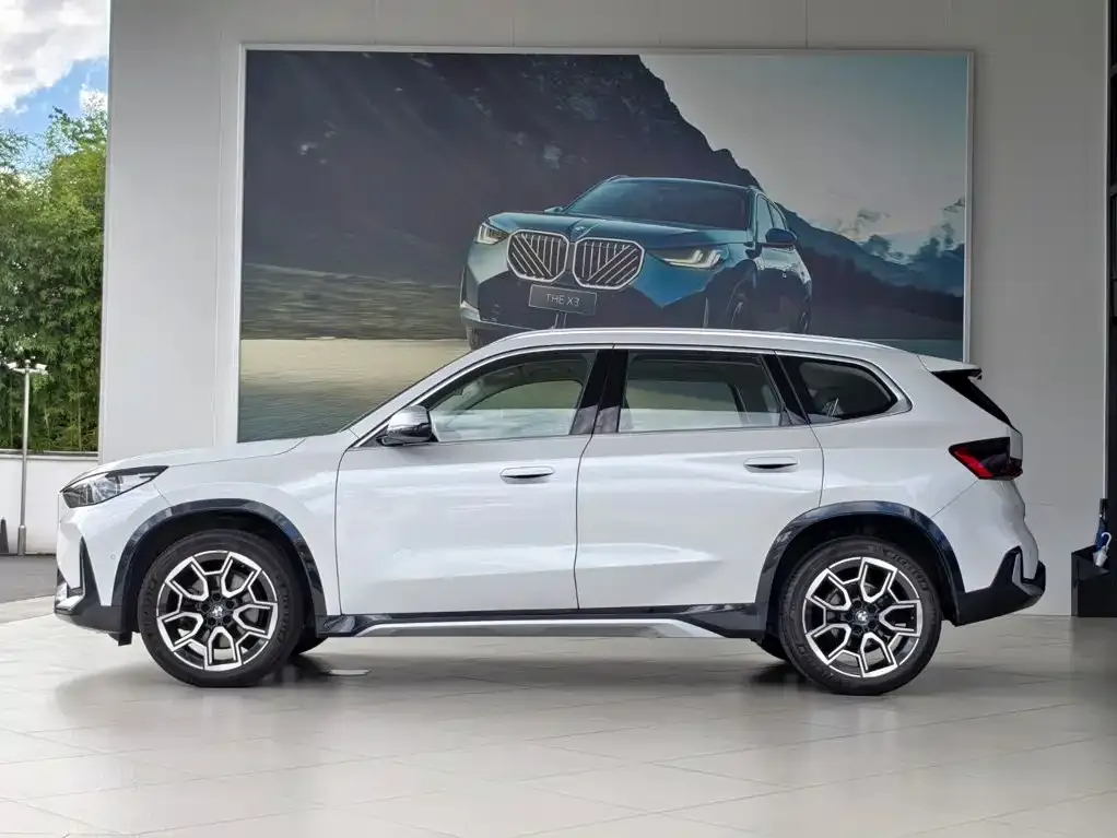 BMW X1 — фото 4
