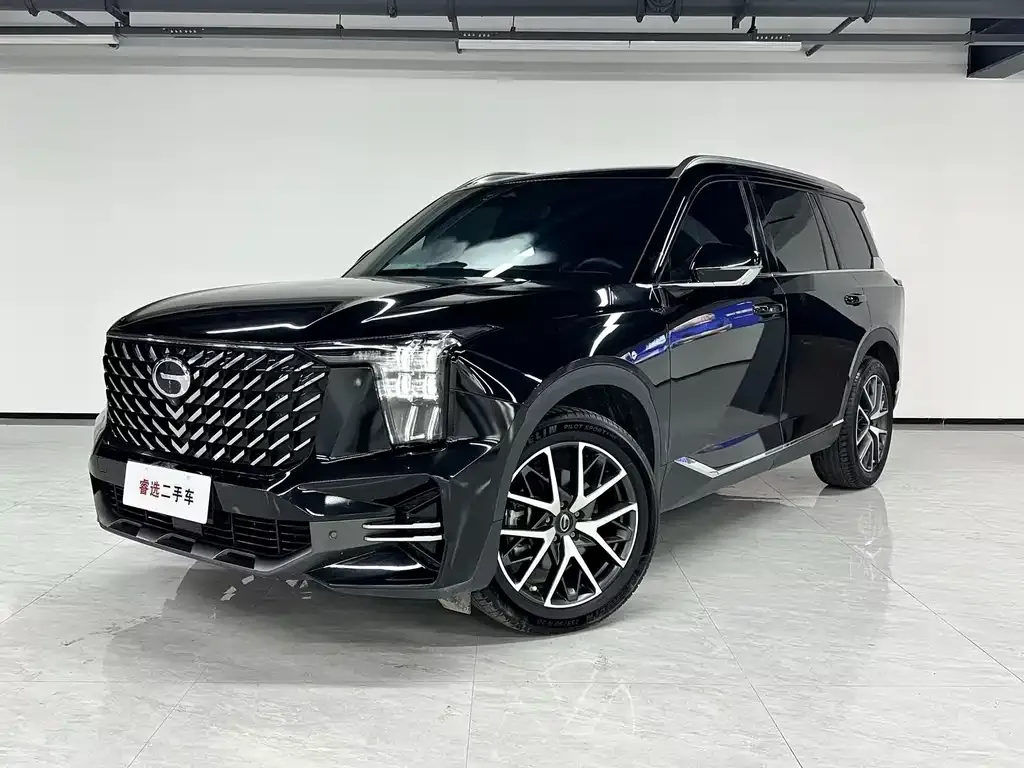 GAC Motor Trumpchi GS8 — фото 1