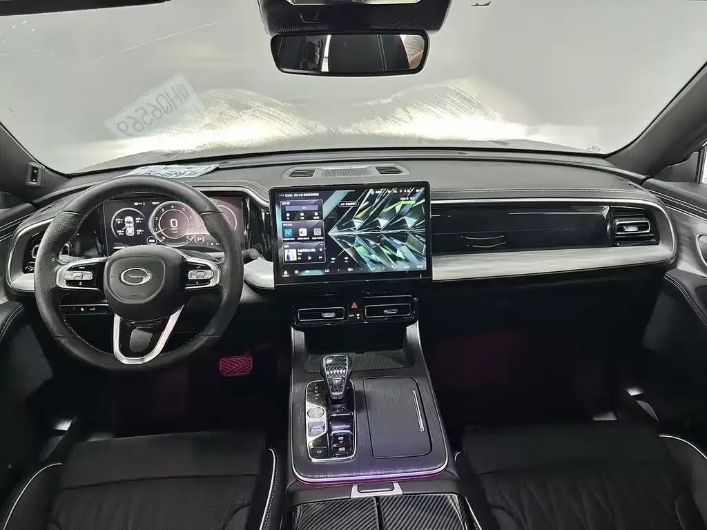 GAC Motor Trumpchi GS8 — фото 7