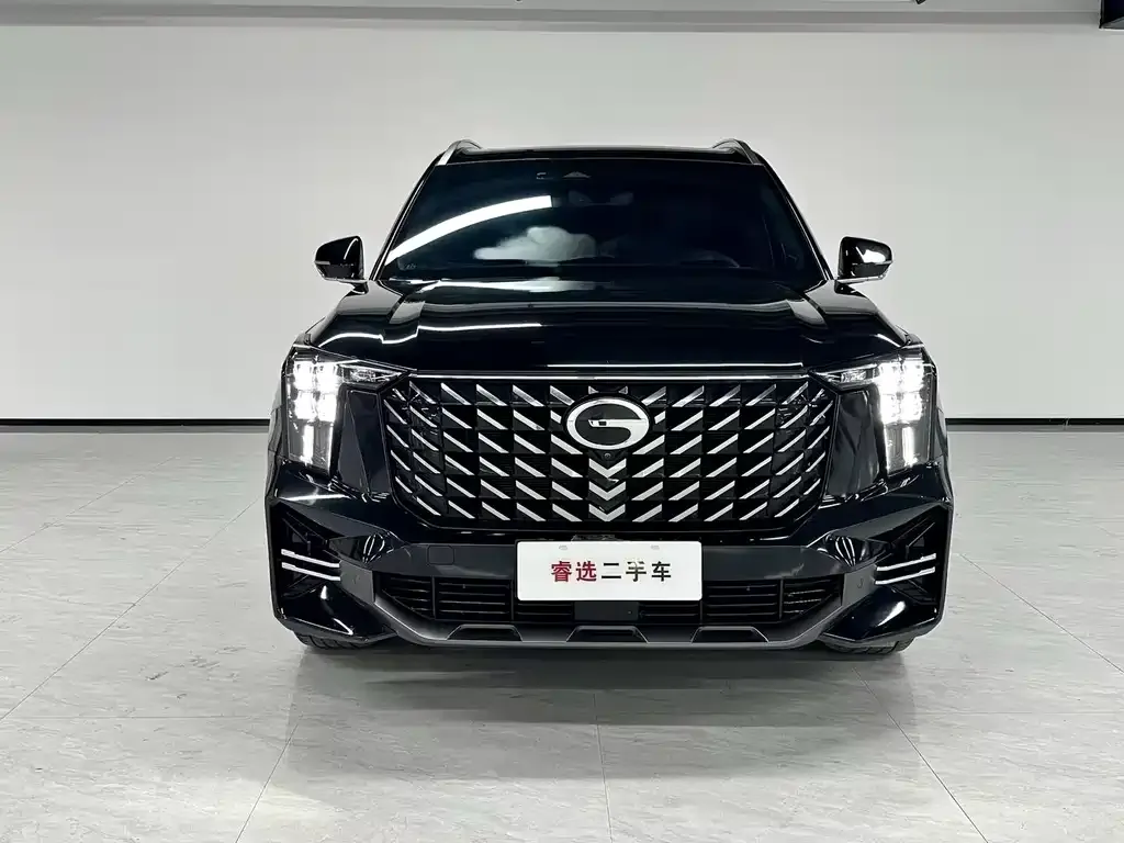 GAC Motor Trumpchi GS8 — фото 8