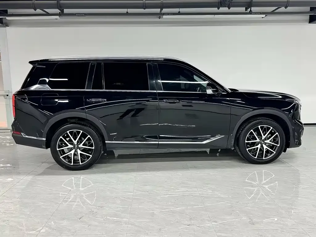 GAC Motor Trumpchi GS8 — фото 2