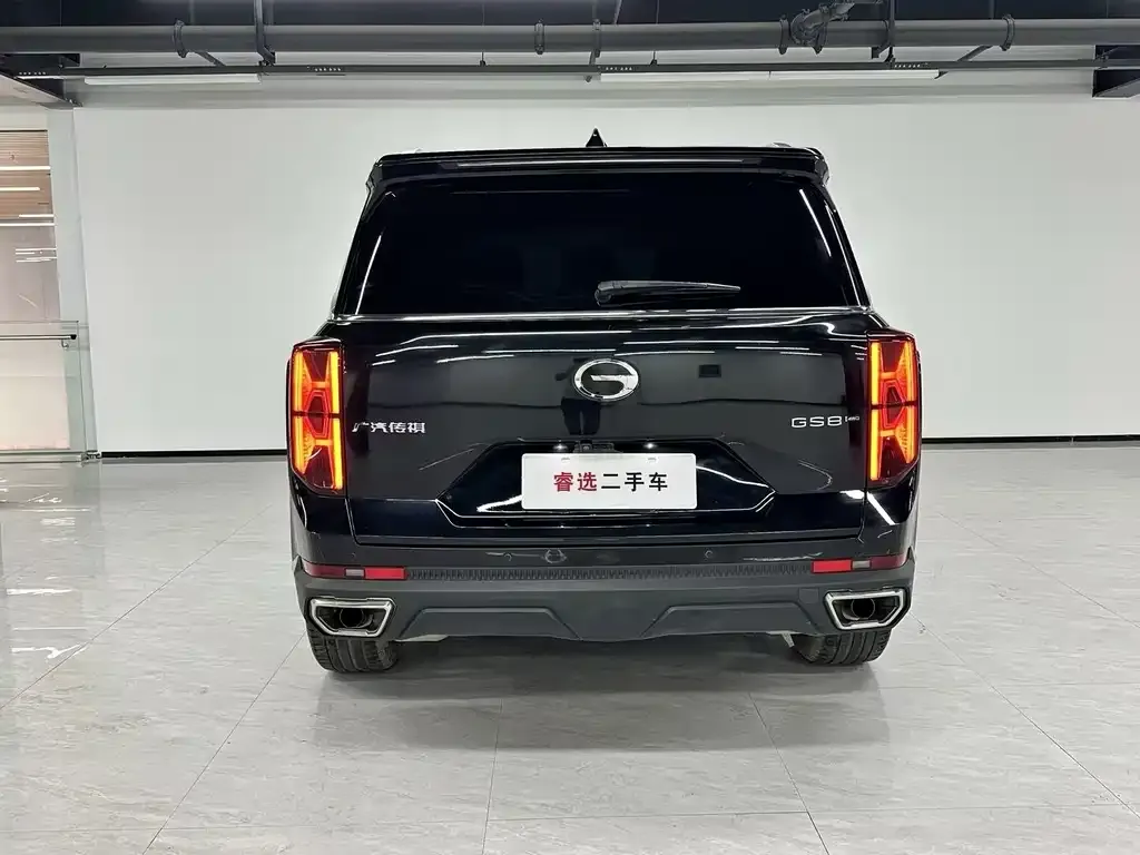 GAC Motor Trumpchi GS8 — фото 4