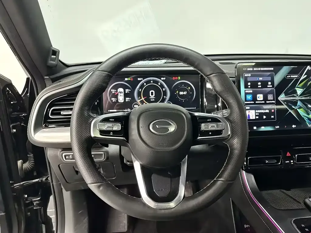 GAC Motor Trumpchi GS8 — фото 9