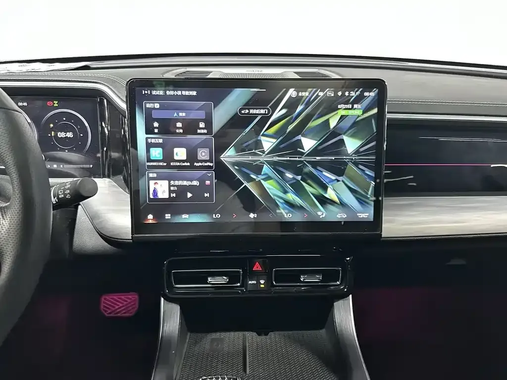 GAC Motor Trumpchi GS8 — фото 10
