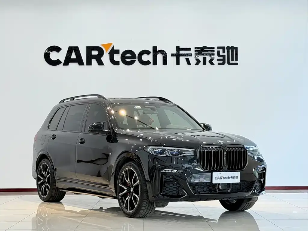 BMW X7 — фото 4