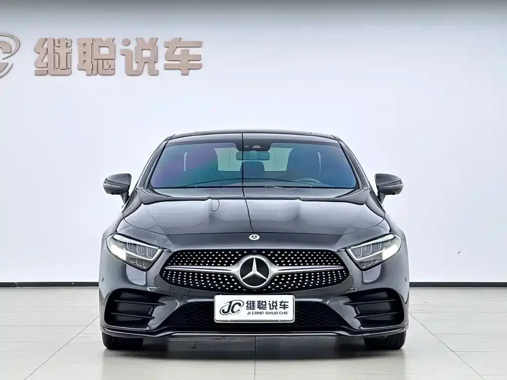 Mercedes-Benz CLS — фото 6