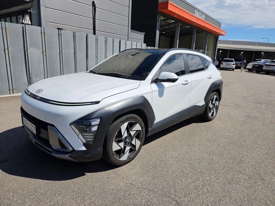 Hyundai Kona — фото 2
