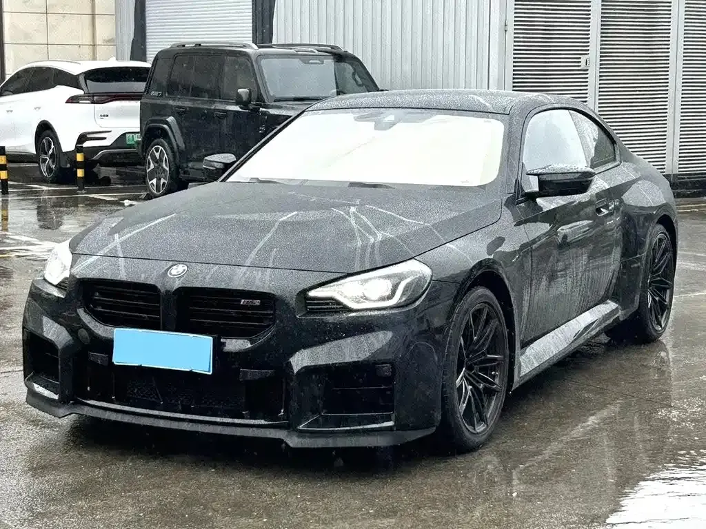 BMW M2 — фото 1