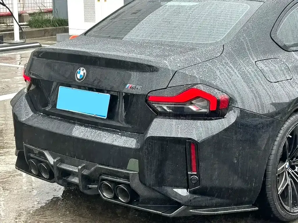 BMW M2 — фото 6