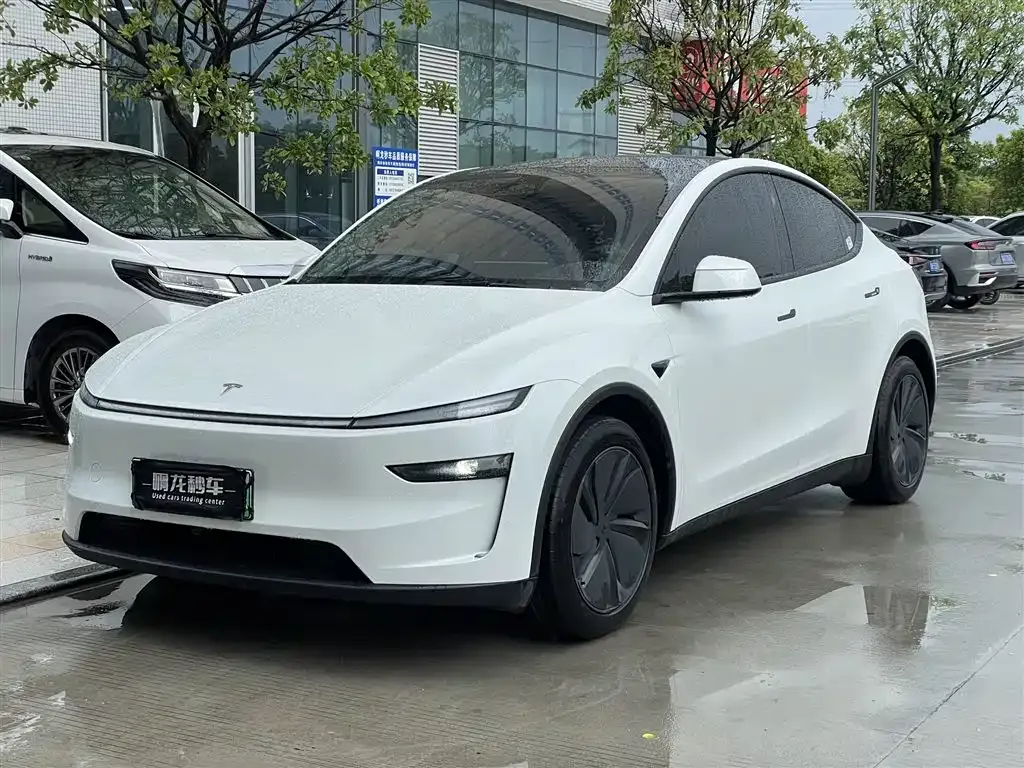 Tesla Model Y — фото 1