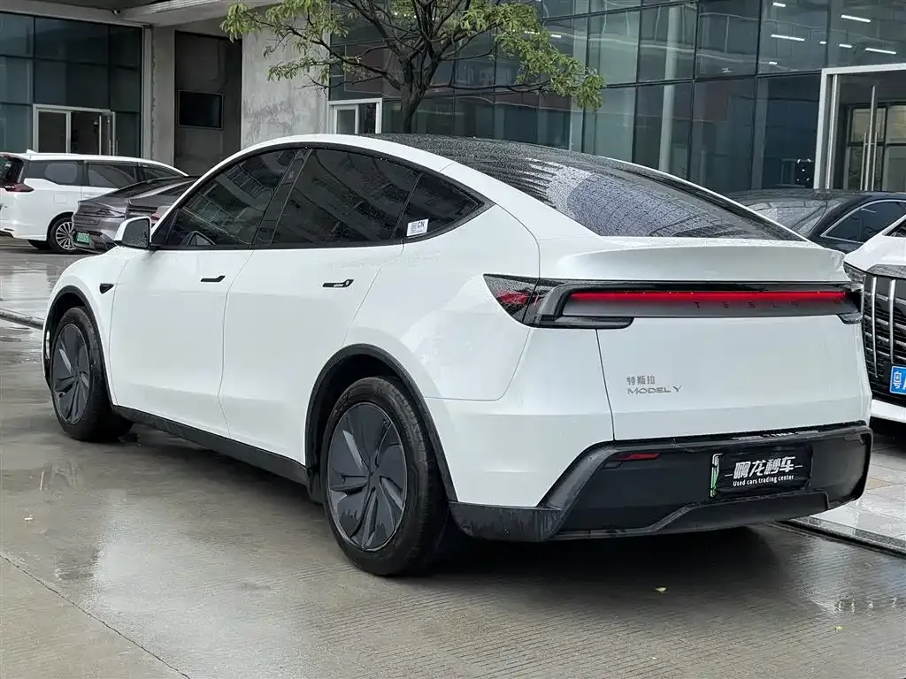 Tesla Model Y — фото 2