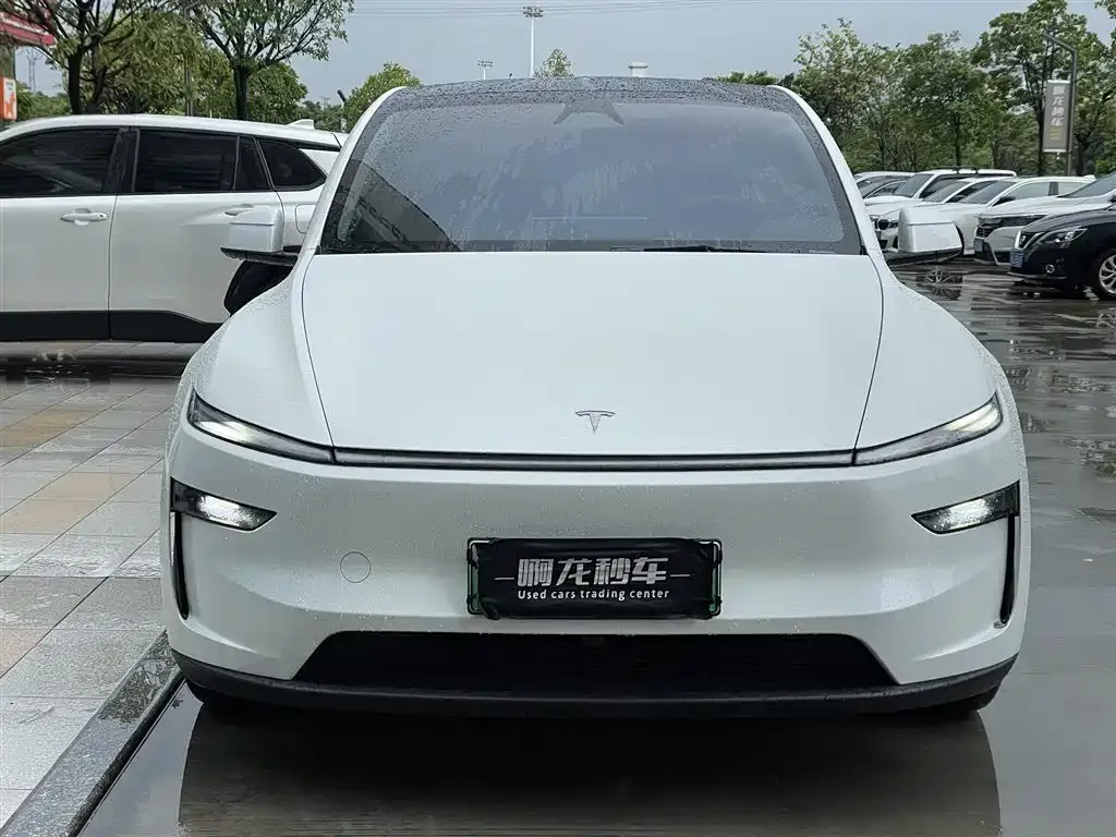 Tesla Model Y — фото 5