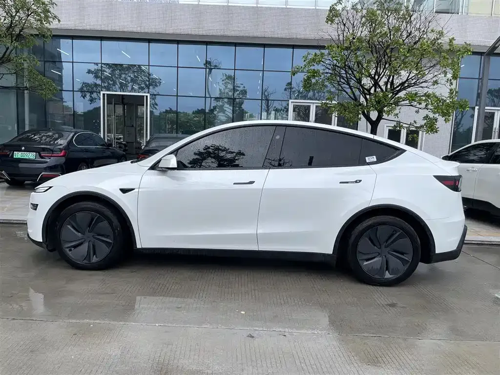 Tesla Model Y — фото 10