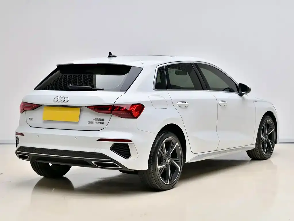 Audi A3 — фото 5
