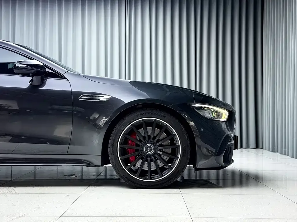 Mercedes-Benz AMG GT — фото 2