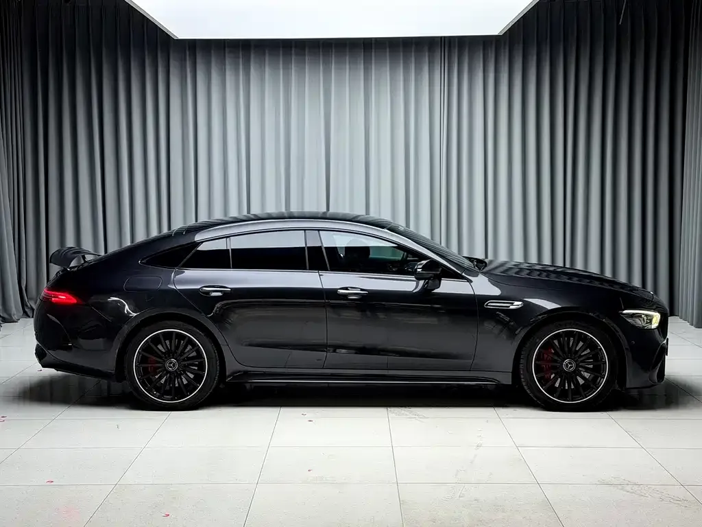 Mercedes-Benz AMG GT — фото 3