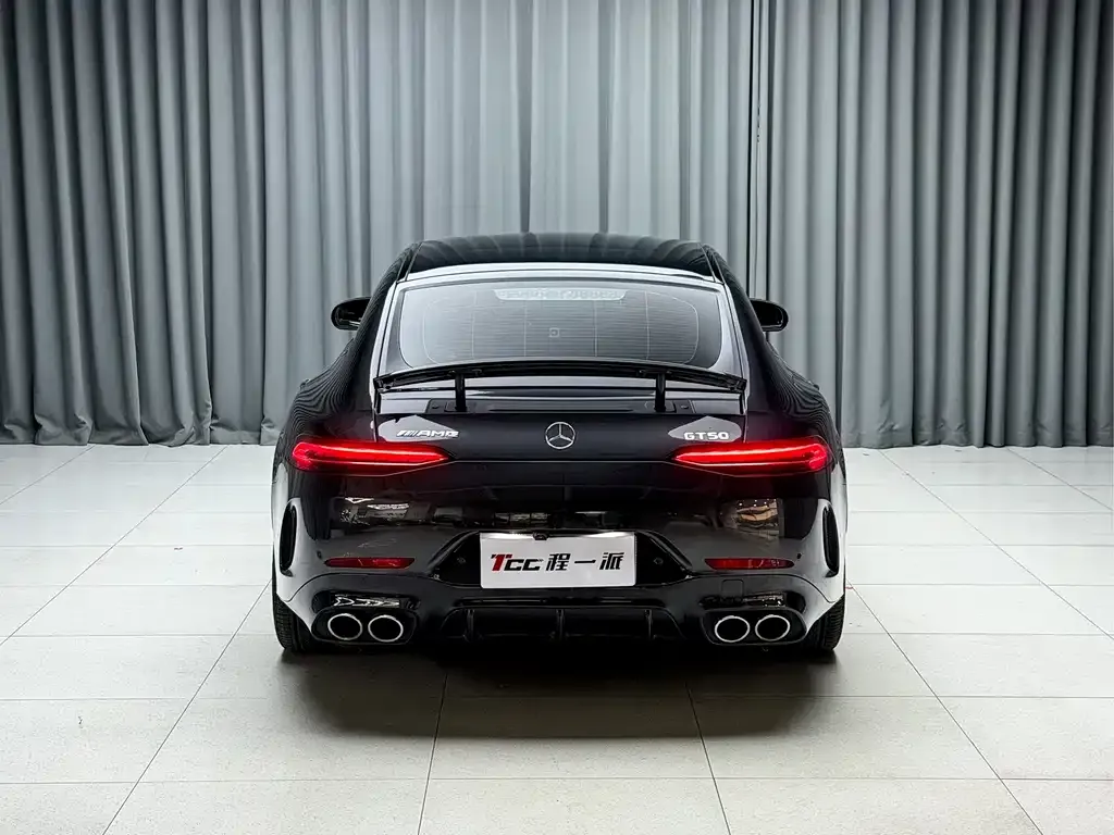 Mercedes-Benz AMG GT — фото 6