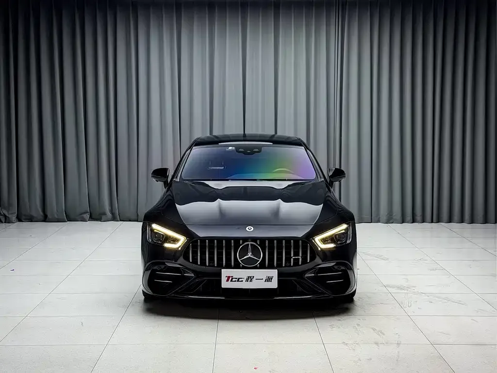 Mercedes-Benz AMG GT — фото 8
