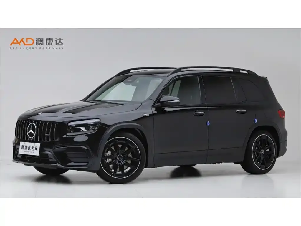Mercedes-Benz GLB AMG — фото 1