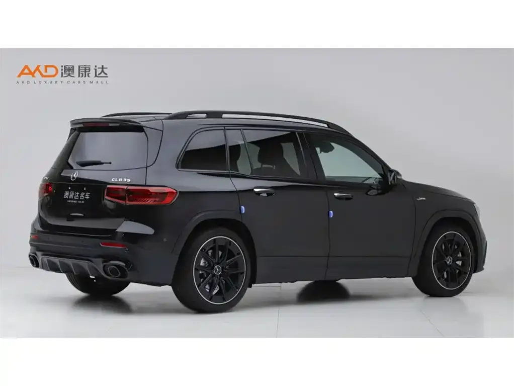 Mercedes-Benz GLB AMG — фото 9