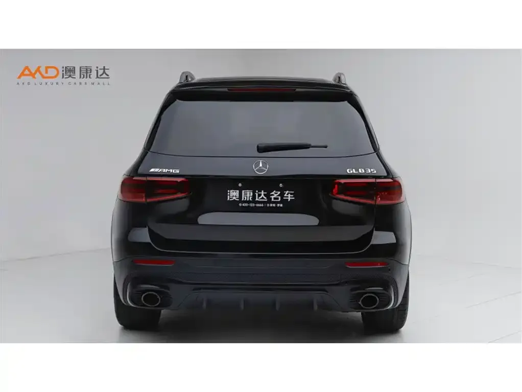 Mercedes-Benz GLB AMG — фото 10