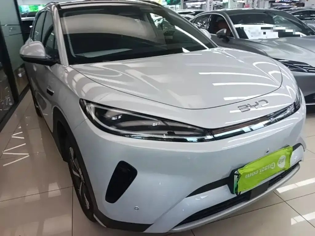 BYD Sealion 05 EV — фото 2