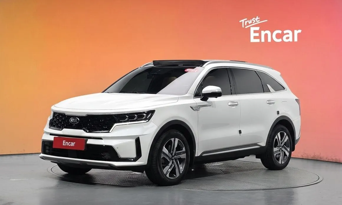 Kia Sorento — фото 1