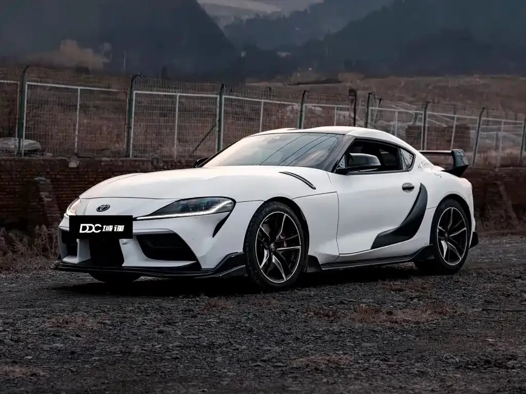 Toyota Supra — фото 6