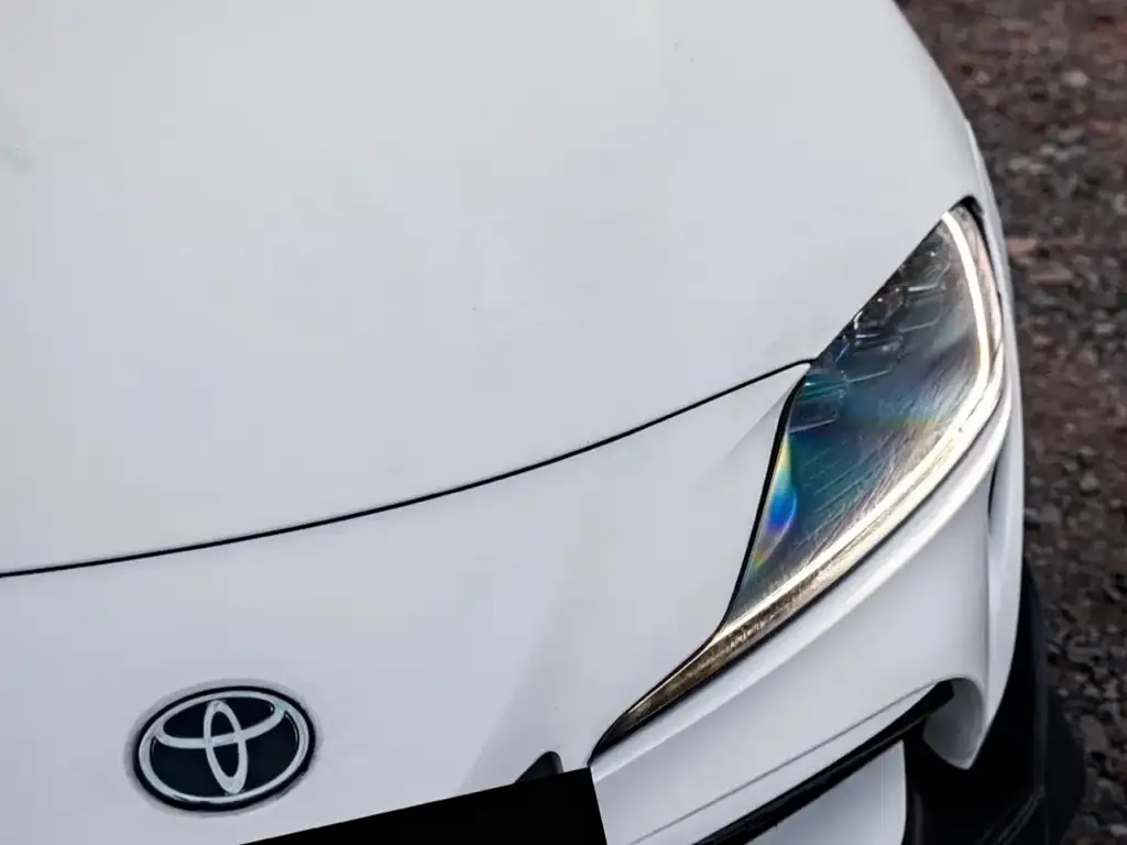 Toyota Supra — фото 8