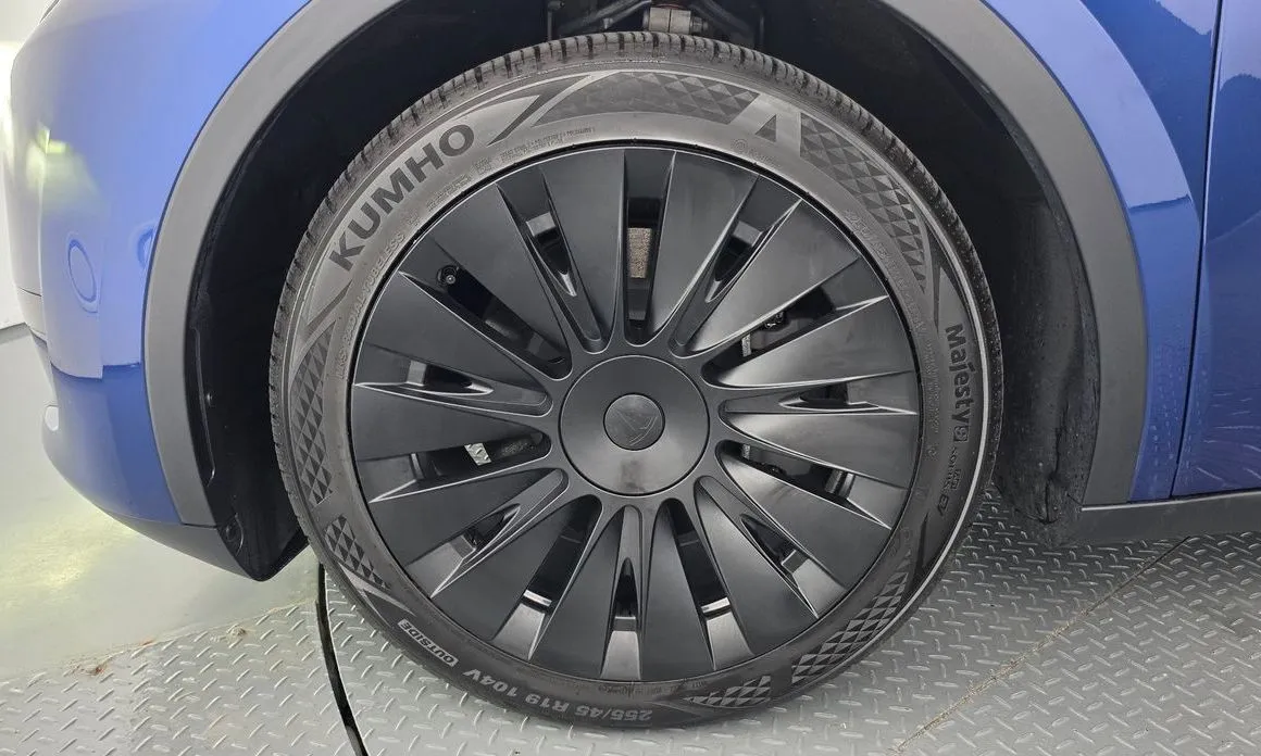 Tesla Model Y — фото 9