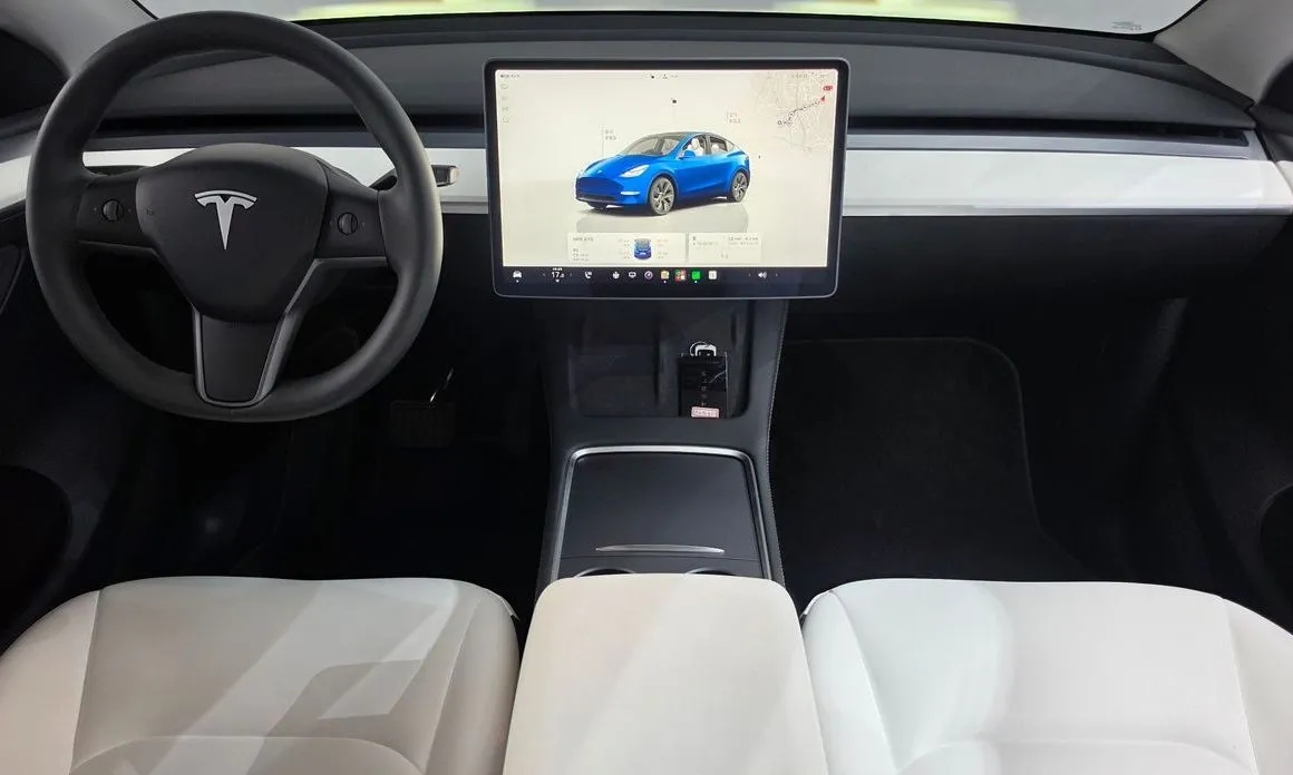 Tesla Model Y — фото 7