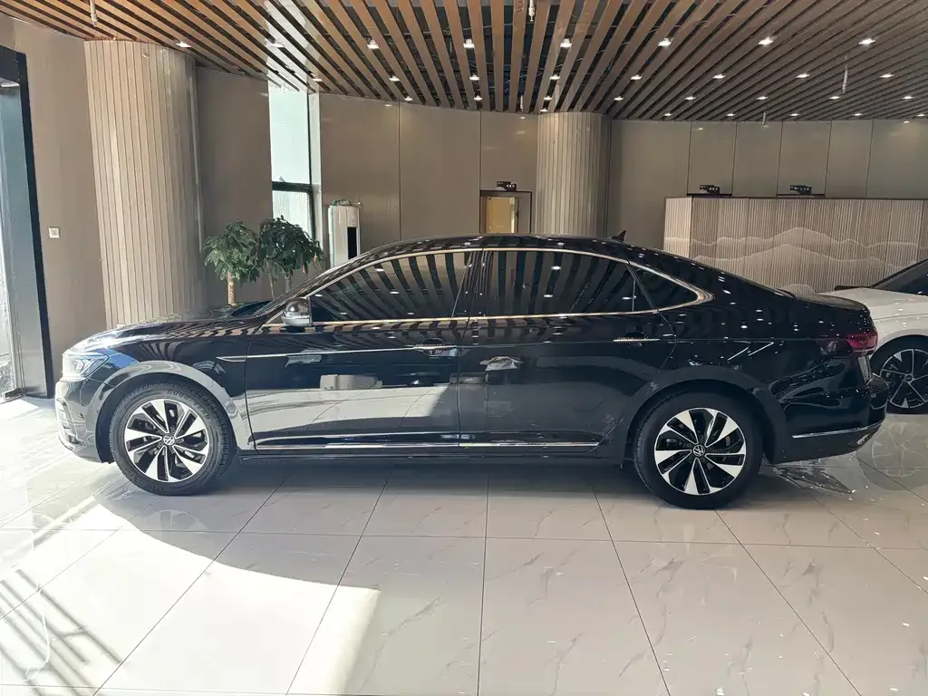 Volkswagen Passat — фото 4