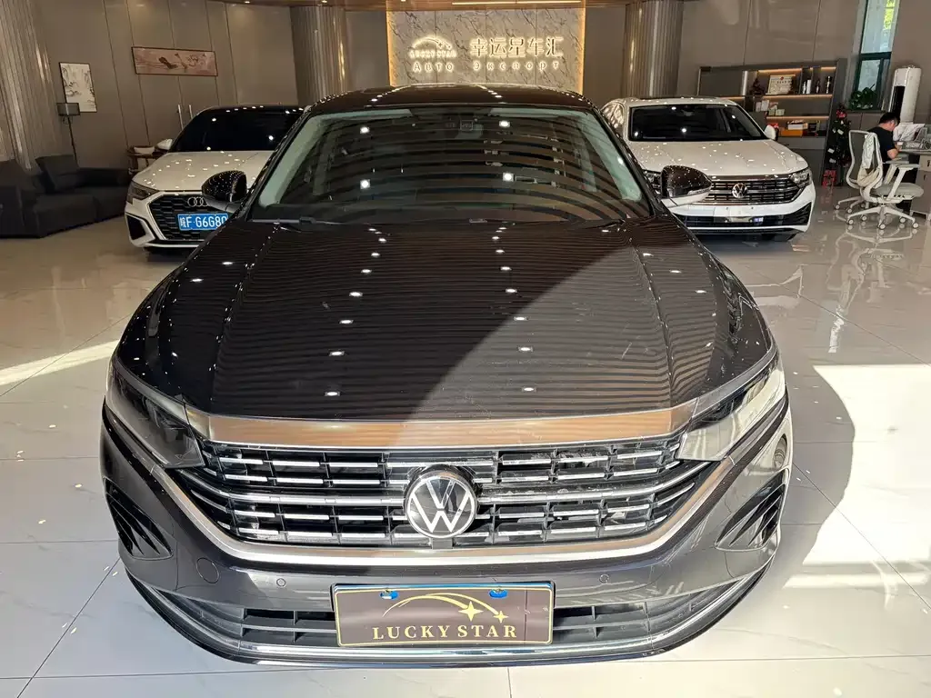 Volkswagen Passat — фото 10