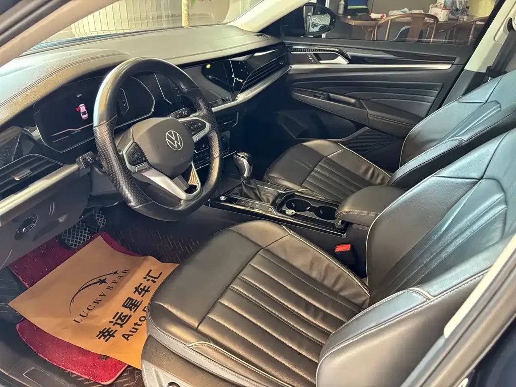 Volkswagen Passat — фото 7