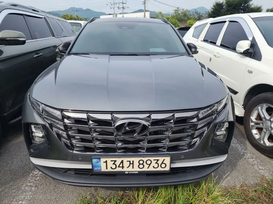 Hyundai Tucson — фото 6