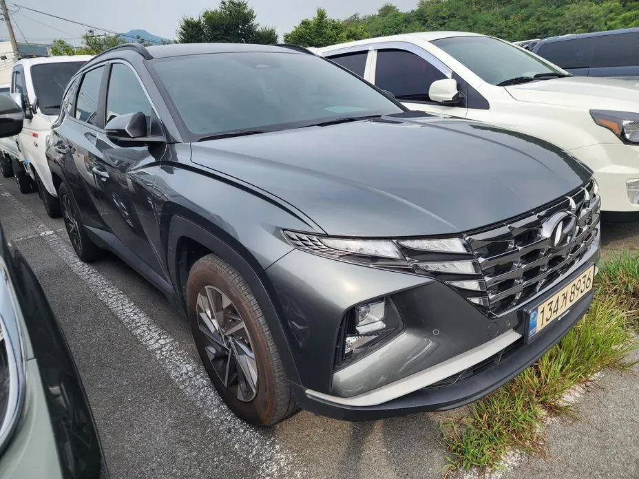 Hyundai Tucson — фото 10