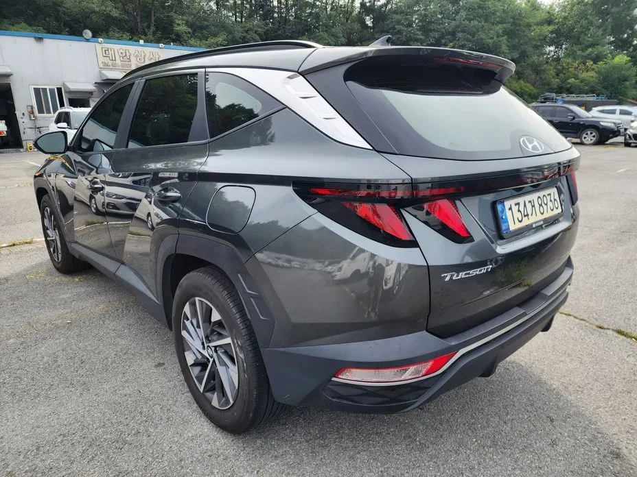 Hyundai Tucson — фото 9