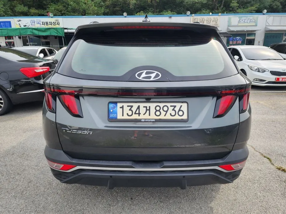 Hyundai Tucson — фото 8