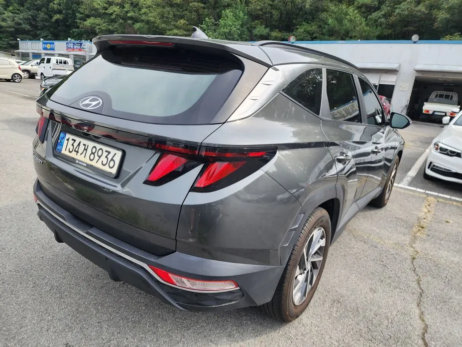 Hyundai Tucson — фото 7