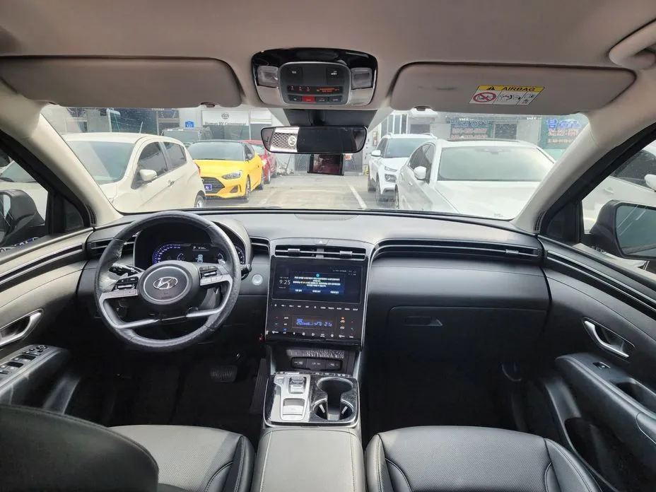 Hyundai Tucson — фото 3