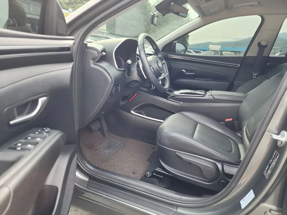 Hyundai Tucson — фото 4