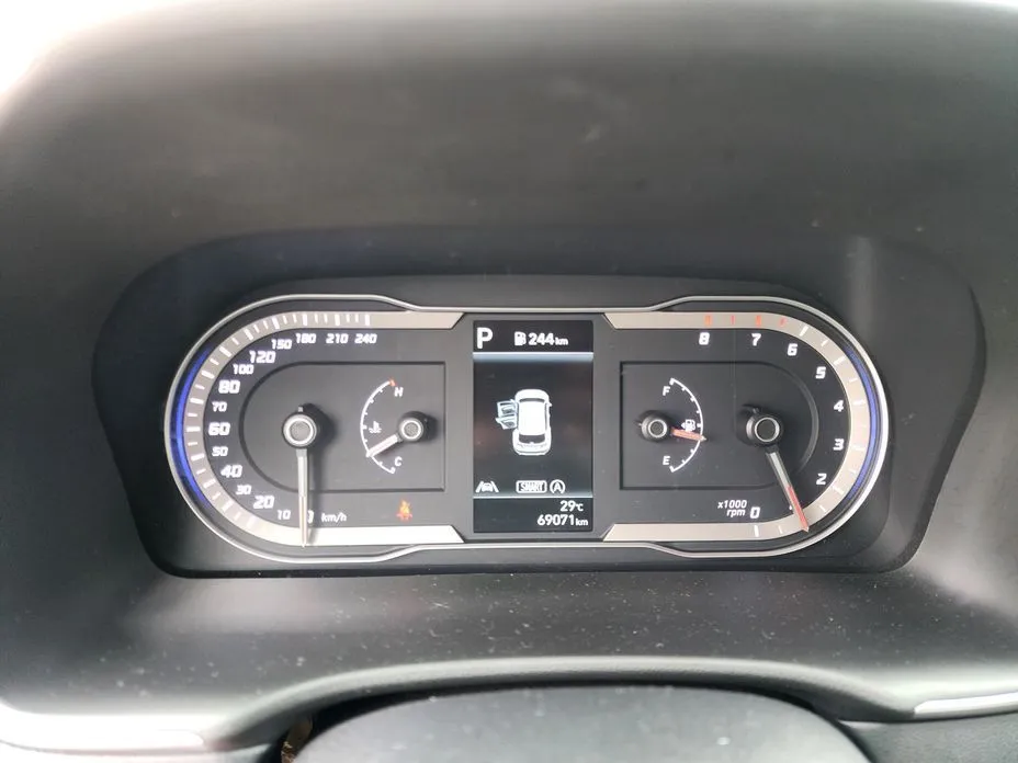 Hyundai Tucson — фото 2
