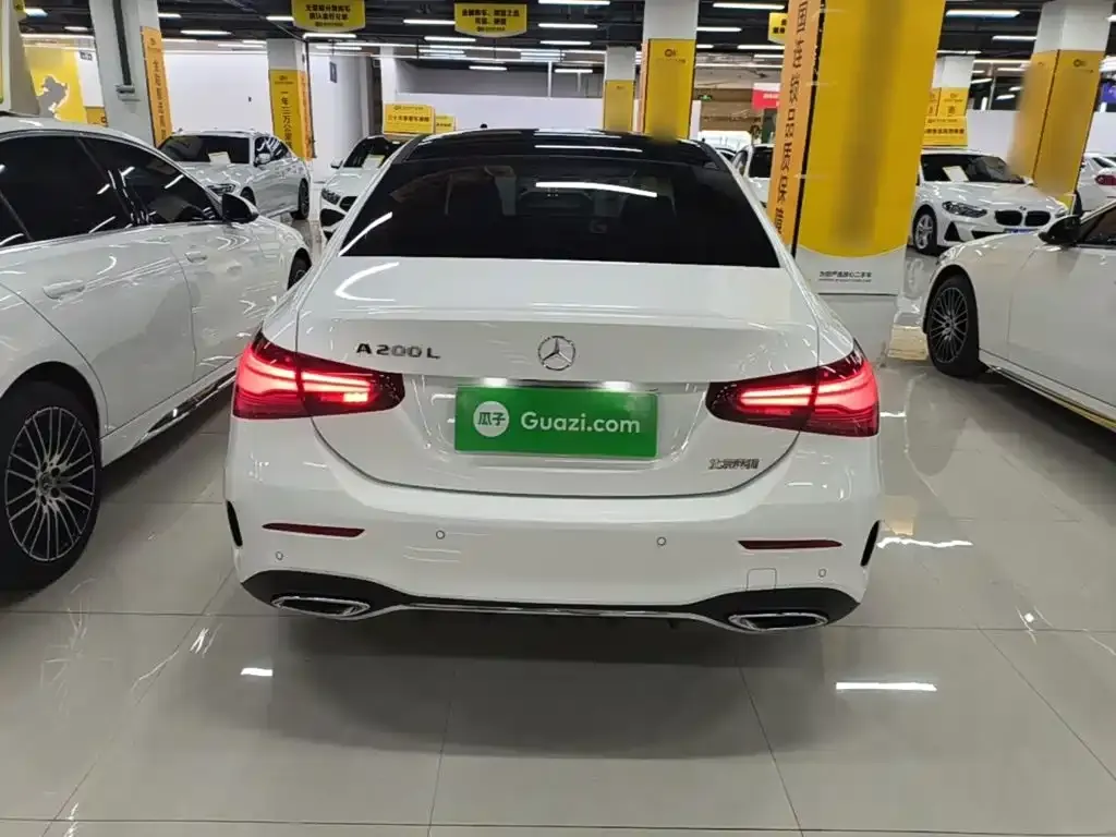 Mercedes-Benz A-Class — фото 8