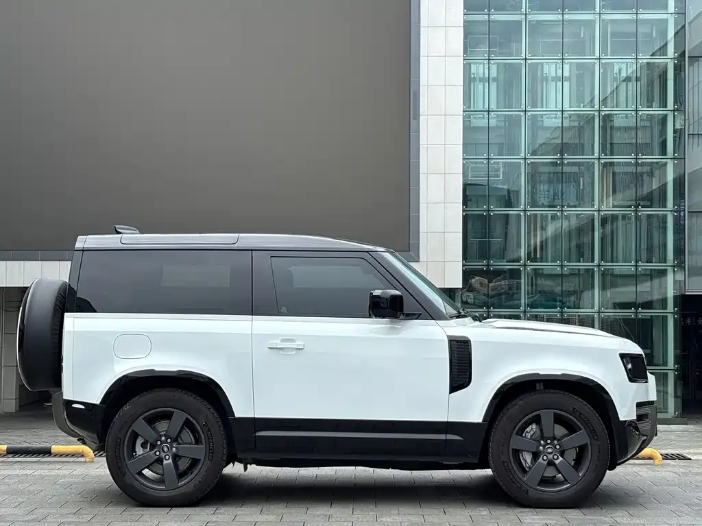 Land Rover Defender — фото 8