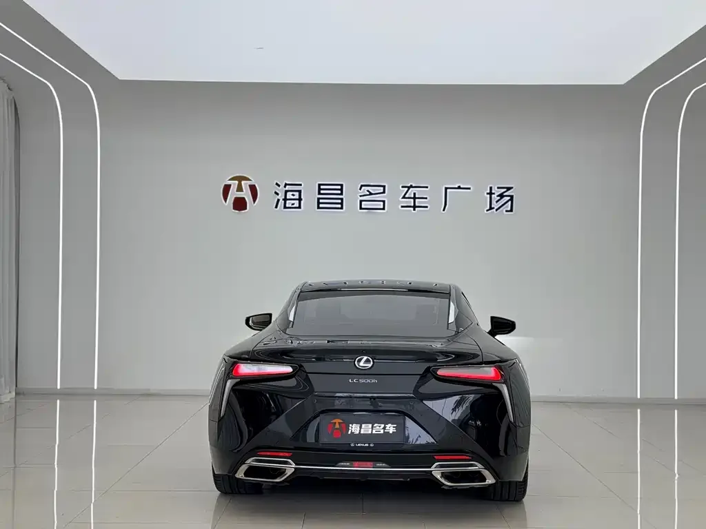 Lexus LC — фото 4