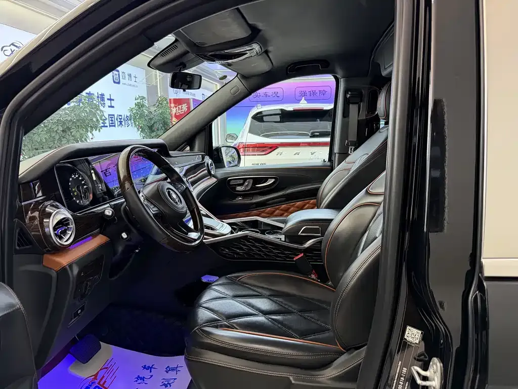 Mercedes-Benz Vito — фото 3