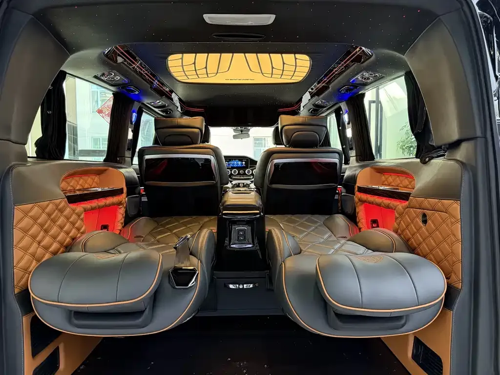 Mercedes-Benz Vito — фото 5
