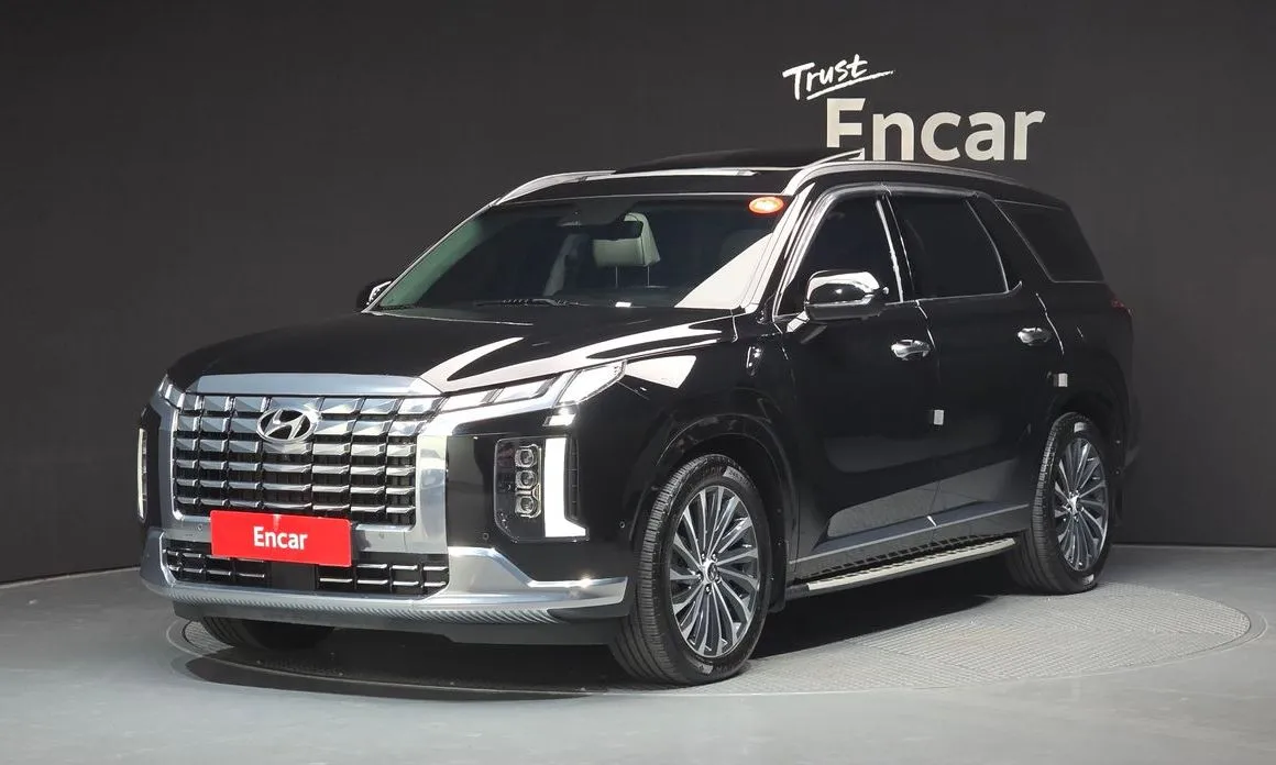 Hyundai Palisade — фото 1